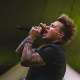 Papa Roach live 2018 (Olomouc)