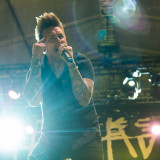 Papa Roach live 2018 (Olomouc)