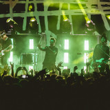 Papa Roach live 2018 (Olomouc)