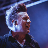 Papa Roach live 2018 (Olomouc)