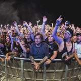 Papa Roach live 2018 (Olomouc)