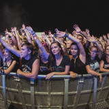 Papa Roach live 2018 (Olomouc)