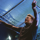 Papa Roach live 2018 (Olomouc)