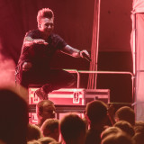 Papa Roach live 2018 (Olomouc)