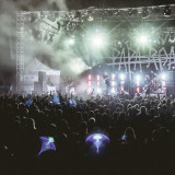 Papa Roach live 2018 (Olomouc)
