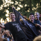 Papa Roach live 2018 Slovensko