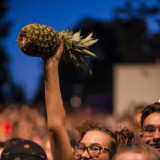 Papa Roach live 2018 Slovensko