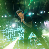 Papa Roach live 2018 Slovensko