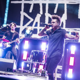 Papa Roach live 2018 Slovensko