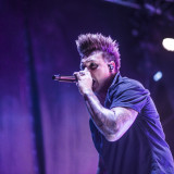 Papa Roach live 2018 Slovensko