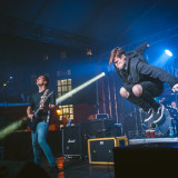 John Wolfhooker Plzeň 2018 live