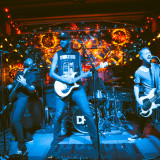 Brando's Eyes live 2018