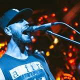 Brando's Eyes live 2018