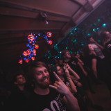 Down for Whatever live 2018 Praha