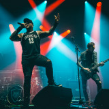 Bad Wolves live 2018