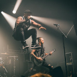 Bad Wolves live 2018