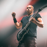 Bad Wolves live 2018