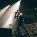 Bad Wolves live 2018