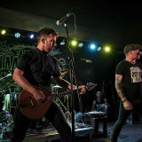 The Rumjacks (live 2018)