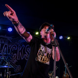 The Rumjacks (live 2018)