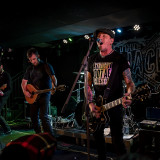 The Rumjacks (live 2018)
