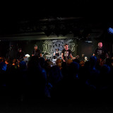 The Rumjacks (live 2018)