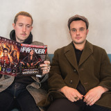 Slaves interview 2018