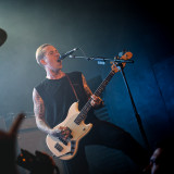 Slaves live 2018