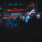 Slaves live 2018