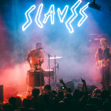Slaves live 2018