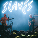 Slaves live 2018