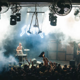 Slaves live 2018