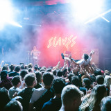 Slaves live 2018