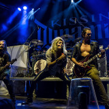 Kissin Dynamite live 2018