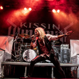 Kissin Dynamite live 2018