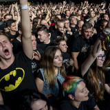Kissin Dynamite live 2018