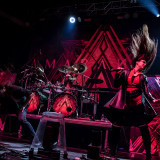 Amaranthe live 2018