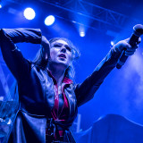 Amaranthe live 2018
