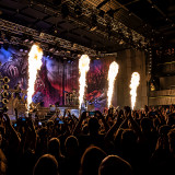 Powerwolf live 2018