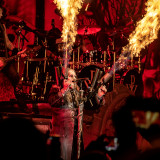 Powerwolf live 2018