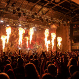 Powerwolf live 2018