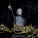 Powerwolf live 2018