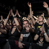Powerwolf live 2018