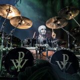 Powerwolf live 2018