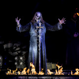 Powerwolf live 2018