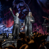 Powerwolf live 2018