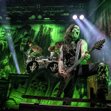 Powerwolf live 2018