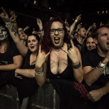 Powerwolf live 2018