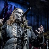 Powerwolf live 2018