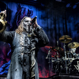 Powerwolf live 2018